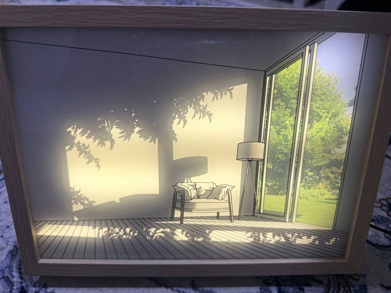 تابلو هيج شكل القياس 35X25 السعر 20 مع توصيل


**إذا كنت صاحب هذا الإعلان وتريد حذفه لأي سبب، رجاءا أرسل رسالة إلى الدعم الفني**