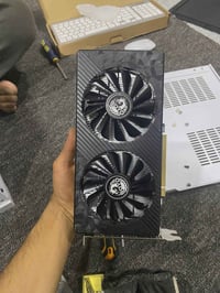 RX580 • ٨جيجا • مستخدم قليل