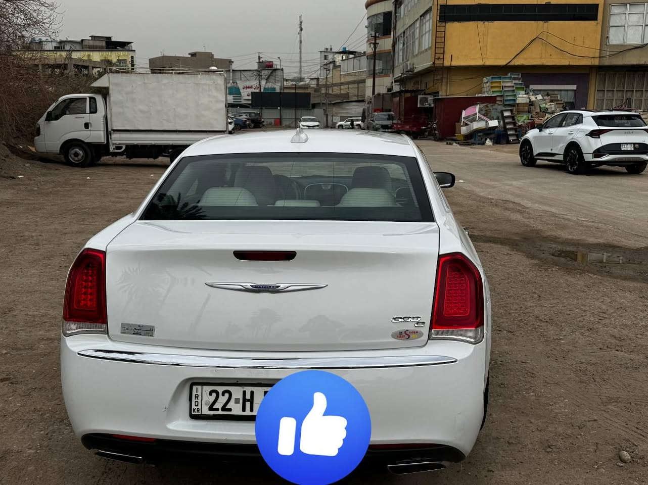 اوباما موديل 2019 كلين تايتل
مكفوله من لصبغ والفتح سياره جديده
فول حلوة مواصفات 6 سلندر شاشة كبيرة لمس
كاميرا حاسه  تحكمات ستريت
بلوتوث اوكس كار بل كشن كهربائي  و جلد
محرك كير واير بشرط مامفتوح
سيارة حيل نظيفة كلشي عل بلاد جديد
سنوية هزة كلشي جديد مدفوع لـ
باسمي السنوية بشرط تحويل وغرامـة
سيارة مابيـها دينار مصرف كامل من كل نواحي
رقم صاحب سيارة ***********السعر 265
مكاني بغداد
