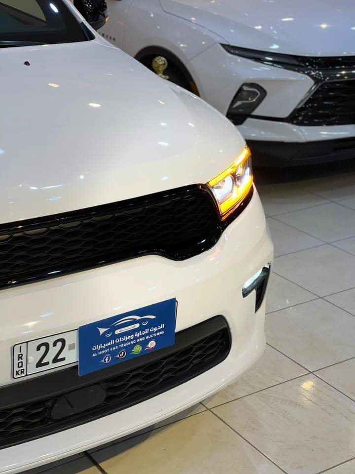 السلام عليكم
دوج دورنكو 2023 GT بلص فول موصفات 

حادث جانبي( تبديل ابواب جهة السايق نفس اللون وابواب جهة الصدر صبغ )صور الحادث ضمن المنشور بجم كفاله كبس شركة

موصفات فول فتحة ستيرن كهرباء ردادر جانبي مانع اجيتاز وامامي حساسات شاشة الكبيره تدفئة تبريد الكراسي والكراسي جلد وكهرباء جنطه كهرباء تشغيل عن بعد وباقي الموصفات المعروفه 

دخول جديد عداد المسافة 41 الف ميل 

رقم اربيل تحويل او وكالة 

السياره نظيفة جداً وبدون اي نقص وشرط الفحص بأي مكان 

السعر:283 ورقه وبيه مجال 

العنوان:النجف-المدينه المائية-معرض الحوت 

للأستفسار اكثر:

***********
