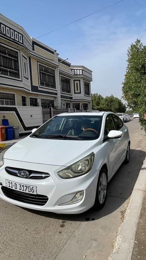 السلام عليكم اكسنت2013 للبيع فول مواصفات بلو مكينه 1600 بيها صبغ بلهلال مال جاملغ الخلفي وصبغ بلباب مال السايق فقط +مكاني بغداد للستفسار السعر95وبيها مجال +اعاده النشر بسبب الوعود الكاذبه. ***********
