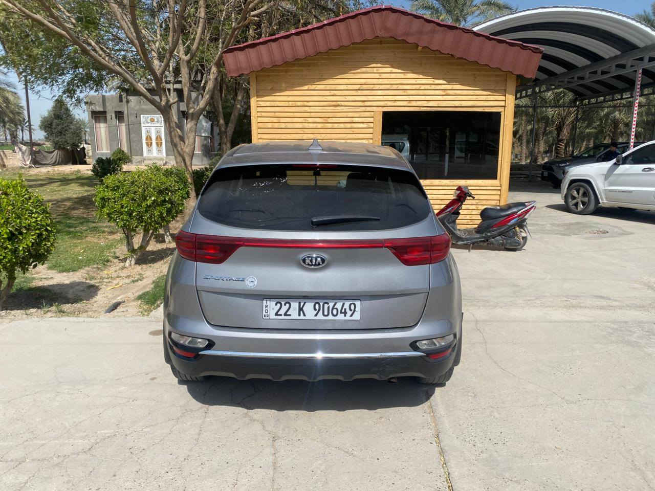 السلام عليكم سبورتج 2022 ماشيه65 للبيع السعر170 للاستفسار الاتصال على الرقم التالي ‏‪***********‬‏
