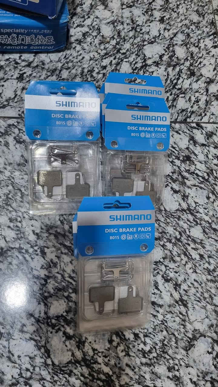 يخص دراجات هوائيه  نوع Shimano سعر قطعة 7 الف اكو كميه


**إذا كنت صاحب هذا الإعلان وتريد حذفه لأي سبب، رجاءا أرسل رسالة إلى الدعم الفني**