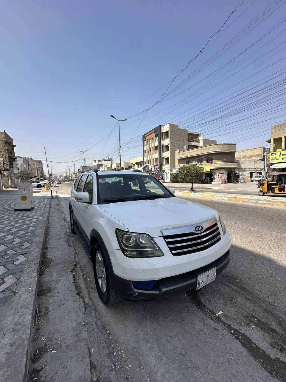 السلام عليكم مهافي موديل 12
رقم بغداد ماشيه 158 خليجي كفاله 
بدون ضربه بدون صبغ كير مكينه كفاله 
العنوان بغداد السعر 135 
***********
