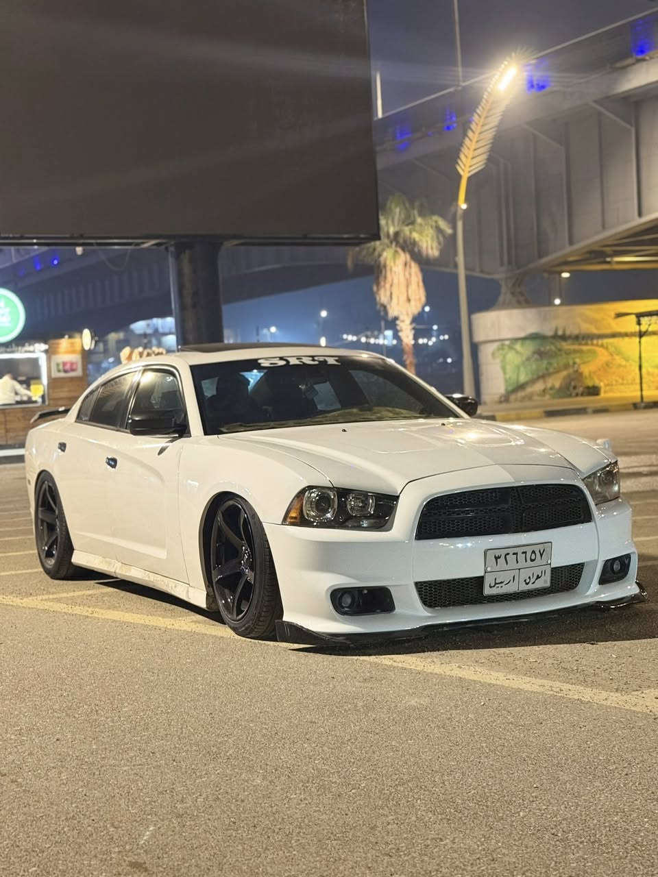 سلام عليكم جارجر ٢٠١٣ارتي ٥٧٠٠ فتحه سقف
رقم اربيل تحويل ثاني يوم 

عليها جكات s2

عليها شوته afe

عليها كاجكان 

دبات اكزور عليها 

بيها ٤قطع صبغ 

***********

مكاني بغداد الشعب 

السعر ١٤٥وبيها مجال قليل
