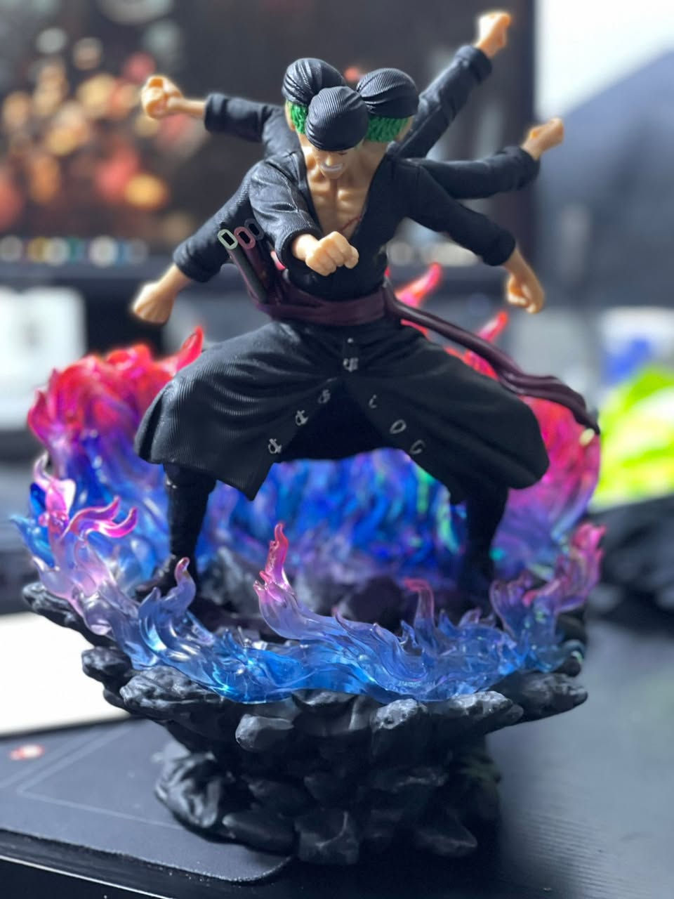 مجسم زورو كما موضح بالصور 

30 الف


**إذا كنت صاحب هذا الإعلان وتريد حذفه لأي سبب، رجاءا أرسل رسالة إلى الدعم الفني**