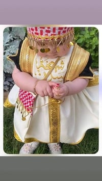 زي عربي • حسب الطلب • جميع المقاسات