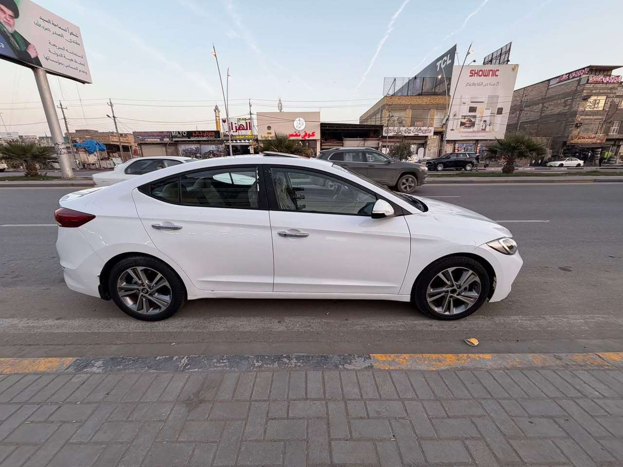 سلام عليكم النتره2019 خليجي سوبر فول مواصفات مكينه 2000دوش لدات بصمه شاشه ويلكب كروم صندوك بصمه رقم اربيل  سعر140 بيها مجال حك الجيه عنواني بصره قبله وشراي يتصل*********** البصرة, العراق
