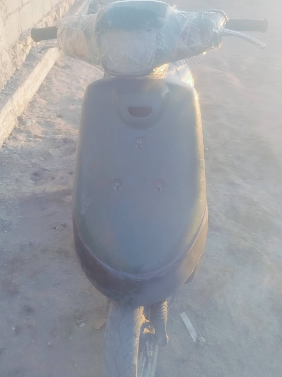 السلام عليكم درجه بتر لبيع مفتوحه مكينه ناعمه شعله حلو مكاني ناصرية *********** سعر 170بيه مجال
