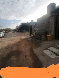 بيت 100 متر حي المهندسين زراعي 25 مي كهرباء         قريب ابو علي انشائ...