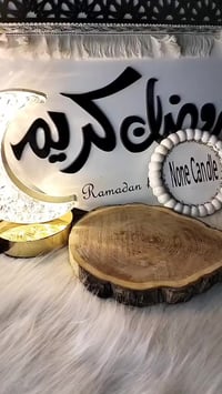 شموع رمضان • شموع معطرة • Petal.flowershop