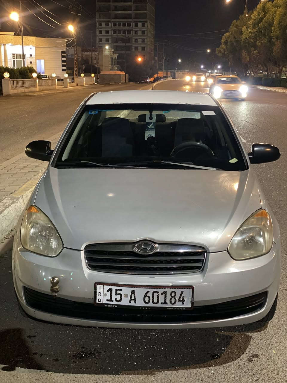 اكسنت موديل 2009 رقم أنبار السنوية لـ2035 هزه جديده تبريد وتدفئه فول كير عادي محرك 1400 حداديه صدر 100%100 خير من الله #الضرر جاملغ الامامي جهة السايق وبنيد فقط ومابيها اي نقص والنضافه تجي وتشوف بعينك تحويل مباشر السعر 73 وبيها مجال حك الجيه رقم تلفون ***********
