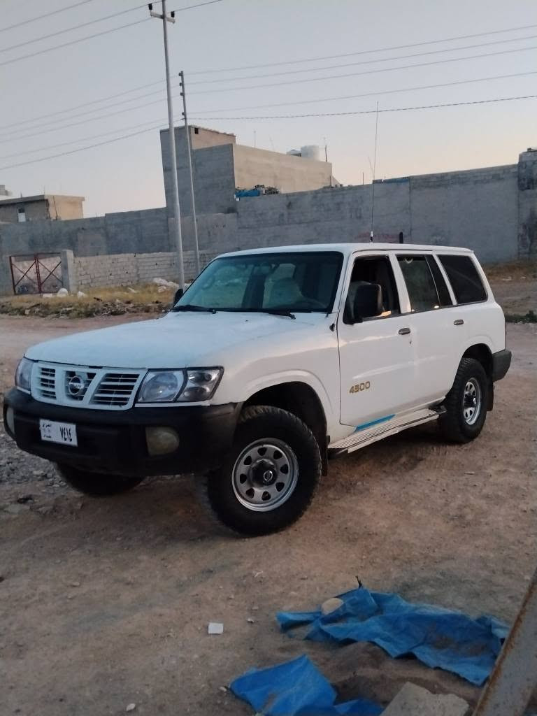 بۆفرۆشتن 2002مەحەسەن غازو بەنزین هیچی نیە سەیارەکە گێڕو مەکینەو ئەکسلو دەبڵ ئەکسلو تەقەو ڕەقەو کارەبای بەشەرد شانو سەقفی بەشەرد زەڕبەیە ڀێشۆی هەیە چاک کراوە بۆهیچ نوقسانیە مەگەڕۆ بەس ماشاالڵە ئەویت كالار, السليمانية


**إذا كنت صاحب هذا الإعلان وتريد حذفه لأي سبب، رجاءا أرسل رسالة إلى الدعم الفني**