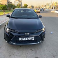 كولار سبورت سياره بدون حدث بيهه جاملغ من جوهه مرشوش صبغ قطعه واحده جام...