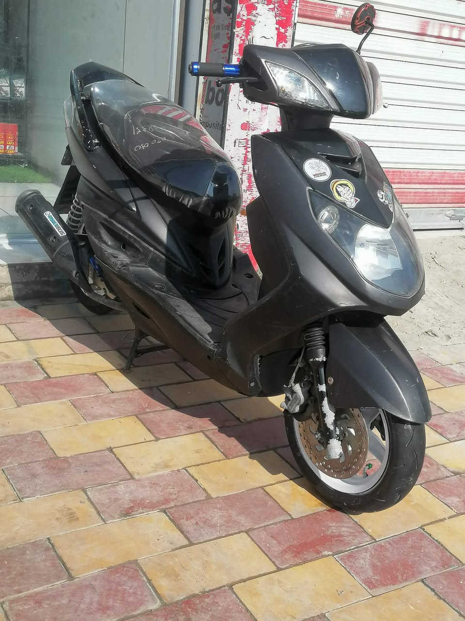 سلام عليكم درجه سكنس فحل مكينه بلاديه كابرتر كهرباءة شغال كلهن بوشه 58بلاد بيع ومرواسً بوليس بلاديه مكاني نجف حي نصر سعر 800بيه مجاله


**إذا كنت صاحب هذا الإعلان وتريد حذفه لأي سبب، رجاءا أرسل رسالة إلى الدعم الفني**