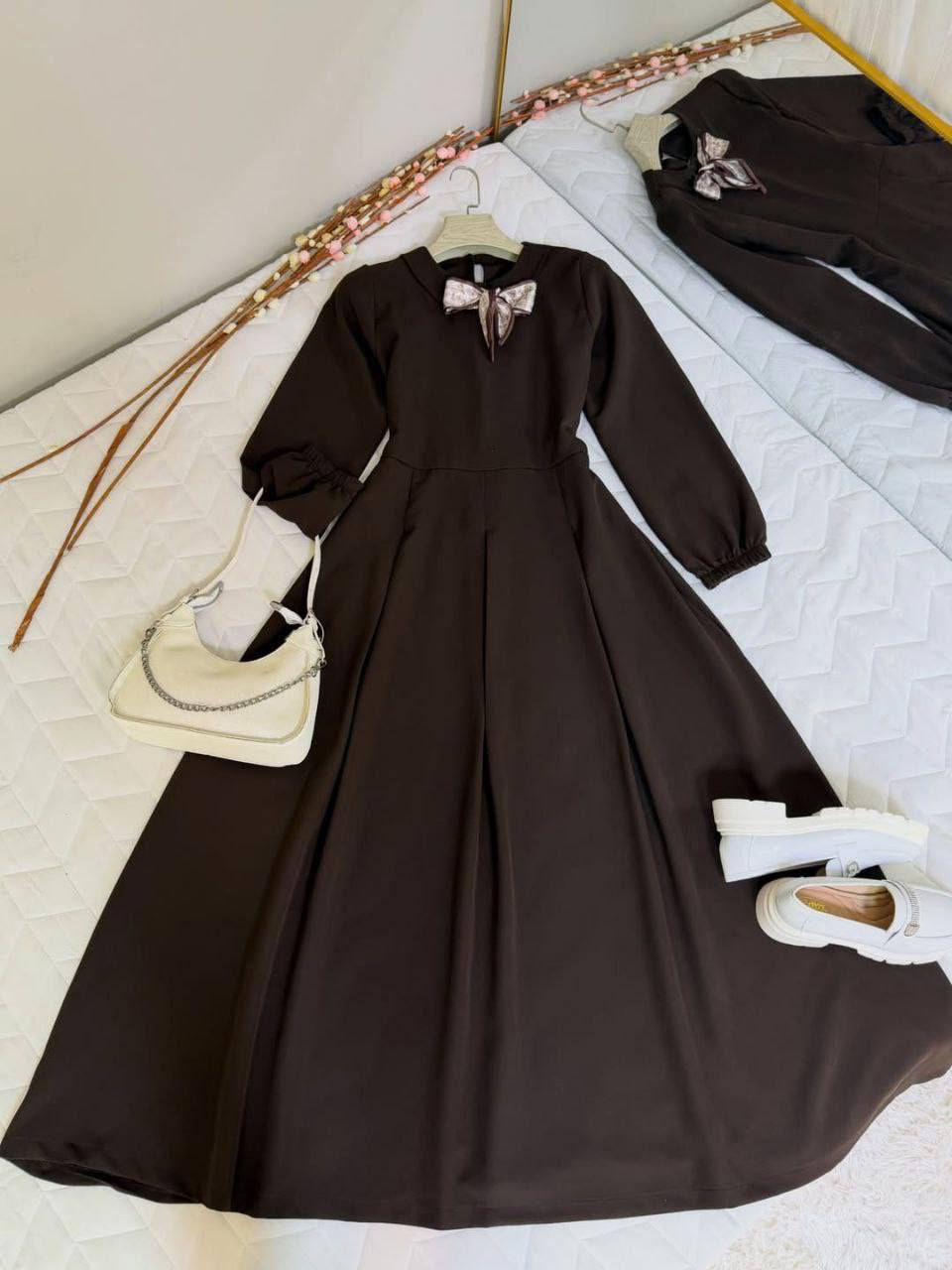 فستان كلوش❤‍🩹
السعر 30 الف فقط  
خامة هوريم دابل تركي
38-40-42-44-46-48


**إذا كنت صاحب هذا الإعلان وتريد حذفه لأي سبب، رجاءا أرسل رسالة إلى الدعم الفني**