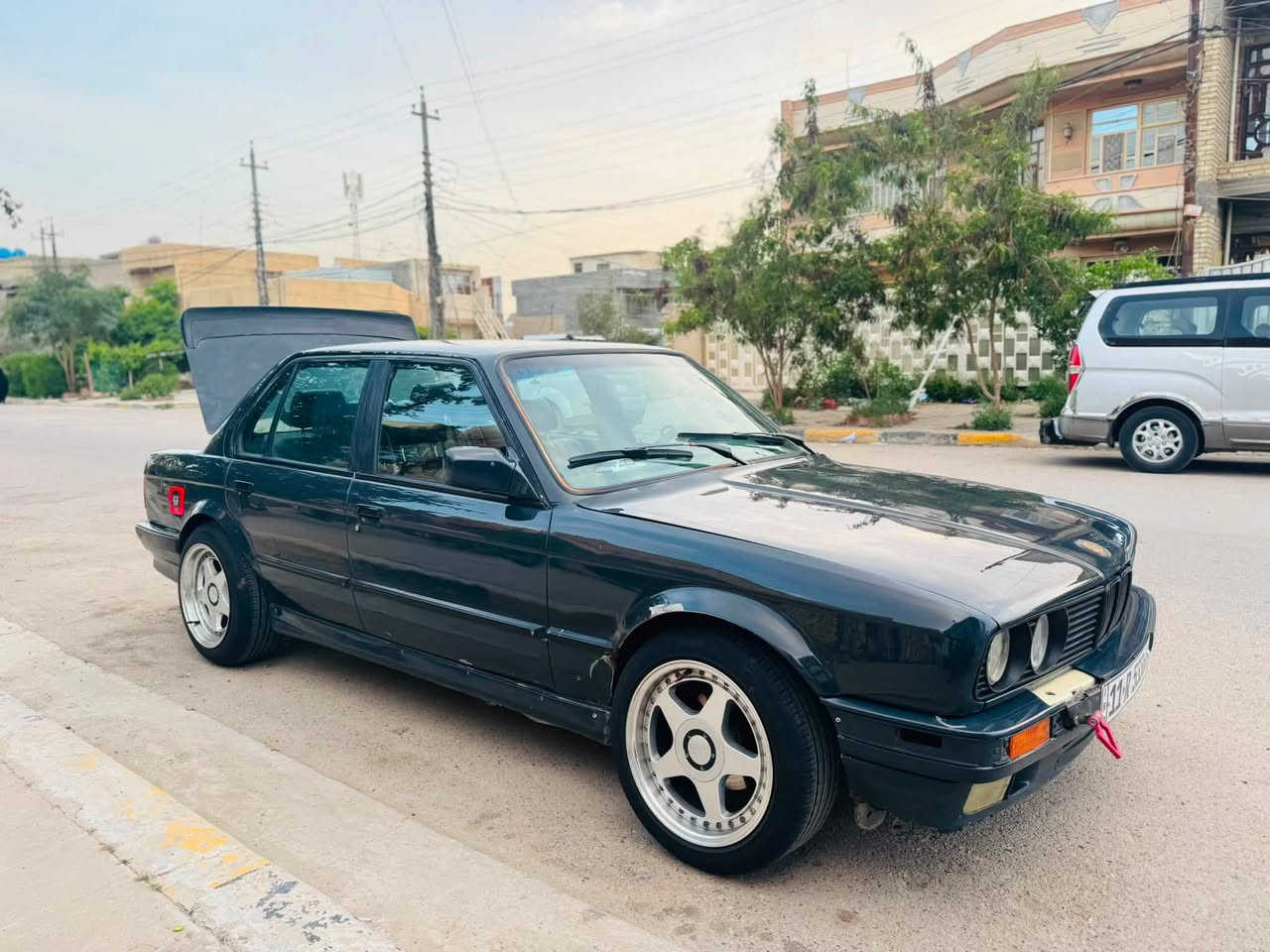 السلام عليكم بيئم زعره للبيع تفاصيل عل رقم
‭+964 780 428 4184‬


**إذا كنت صاحب هذا الإعلان وتريد حذفه لأي سبب، رجاءا أرسل رسالة إلى الدعم الفني**