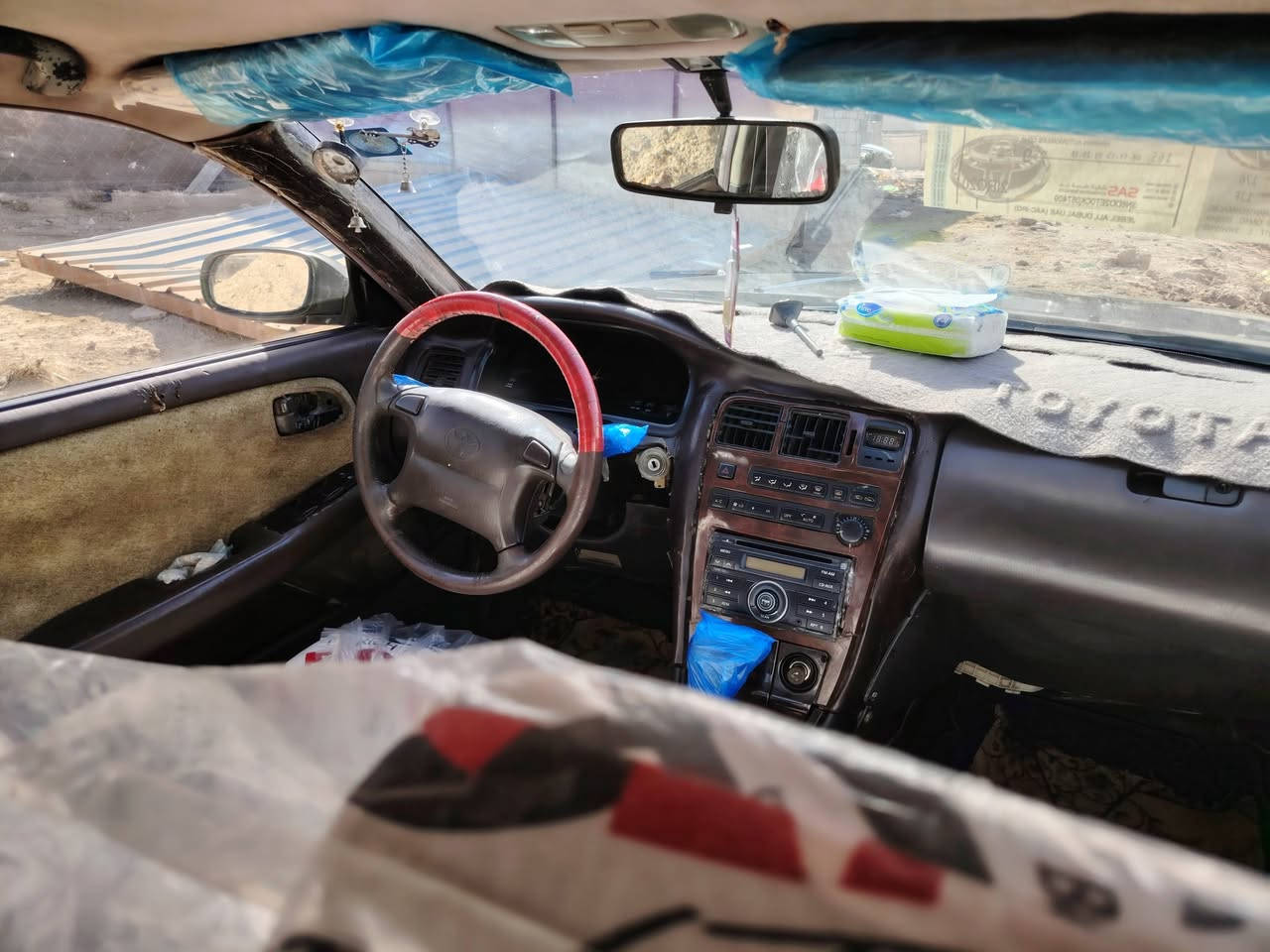 سلام عليكم شيزر كفاله بسمي للبيع تحويل شوكت ميعجبك جاهزه مكينه كير كفاله تراي ١٨٠ وين ميعجبك مكاني نجف رقم انكليزي كربلاء مشروع وطني مكفوله من كص ونقل ولعيب الشرعي شرط بسمي دواخل جديد حداديه جديده تخم تاير جام سلات سنتر لوك كله جديد اسعر ب٥٠ بيه مجال الشراي وترهم مراوس ***********
