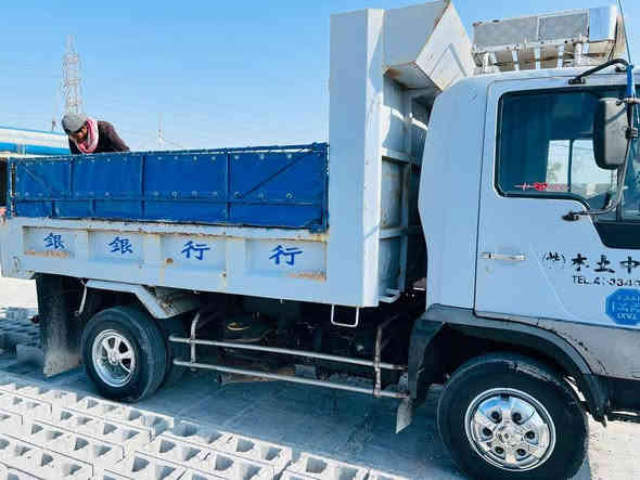 سلام عليكم عندي هينو انكر تك قماره مكفوله الاستفسار‏‪***********‬‏
