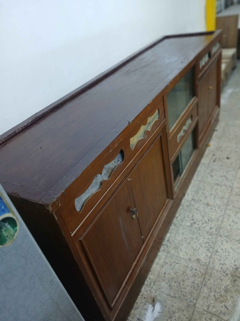 بوفيه فراش عرض  طول 250 عرض 60 ارتفاع 1 متر بغداد الرساله الاولى بغداد, العراق


**إذا كنت صاحب هذا الإعلان وتريد حذفه لأي سبب، رجاءا أرسل رسالة إلى الدعم الفني**