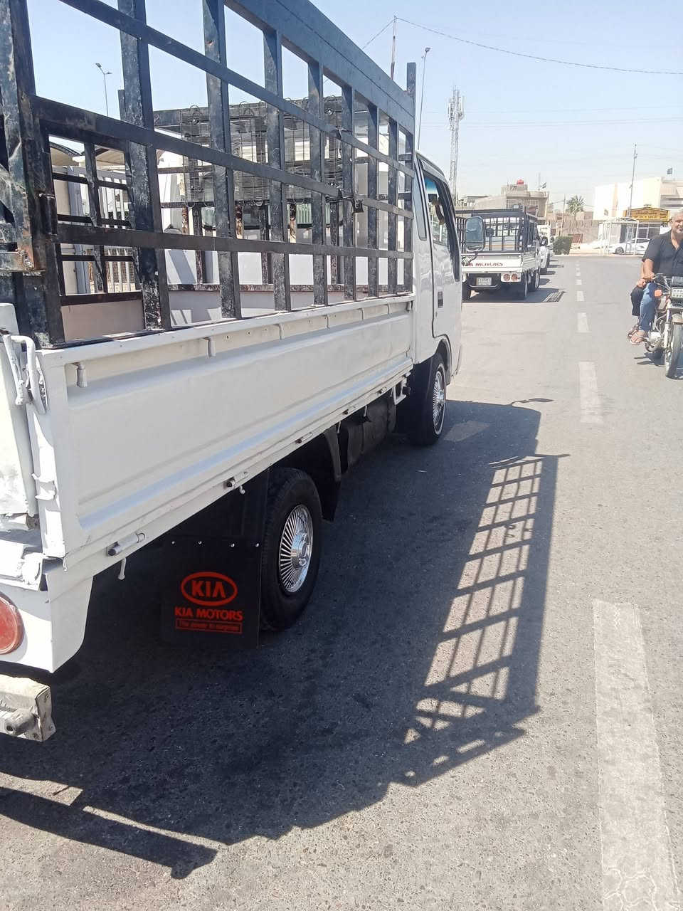 سلام عليكم ورحمة الله كيه فونتيه موديل 2000 رقم نكليزي سنويه ل 30 رقم بابل تحويل مباشر تخم تاير جديد حداده جديده دوشمه جديده سياره جديده معنه الكلام مكاني واسط النعمانيه لاستفسار اتصل وتدلل السعر 54 وبيها مجال ***********
