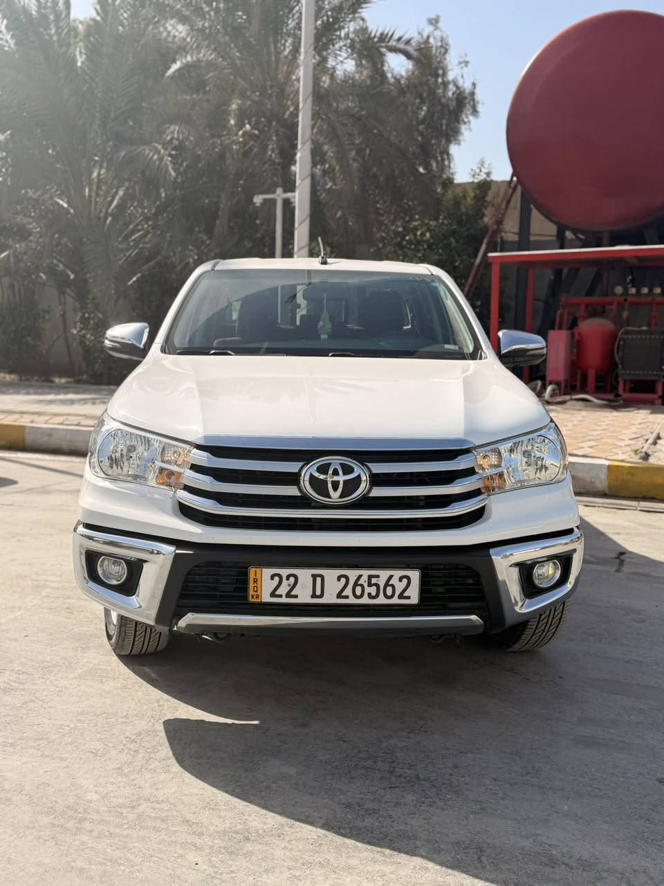 سلام عليكم
تيوتا 2022ساز✅
اوتو ماتيك
ماشيه125
تخم تاير جديد
رقم اربيل
مكان واسط الصويره
***********
