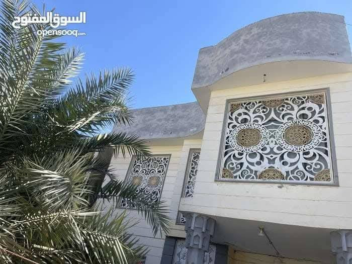 يعلن مكتب المرتضى للعقارات عن توفر
بيت للبيع ، في الحكيمية ، خلف مطعم فلس ، موقع جدا ممتاز
طابقين ، بناء 2020
يحتوي على شقتان معزولة في الطابق الثاني
المساحة / 327 متر
الواجهة / 10.5 متر
يحتوي الطابق الارضي على / 3 غرف وصالة واستقبال ومطبخ وكراج وحديقة وصحيات
كل شقة تحتوي على / غرفة وصالة ومطبخ وصحيات
سعر البيت / 750 مليون

توجد لدينا عروض اخرى
للأستفسار الاتصال على الارقام التالية 
*********** - ***********
نستقبل كافة العروض والاعلانات نشرها وترويجها مجانا
عنوان المكتب / الجنينة / شارع جامع الكرناوي / مقابل فتافيت سنتر

