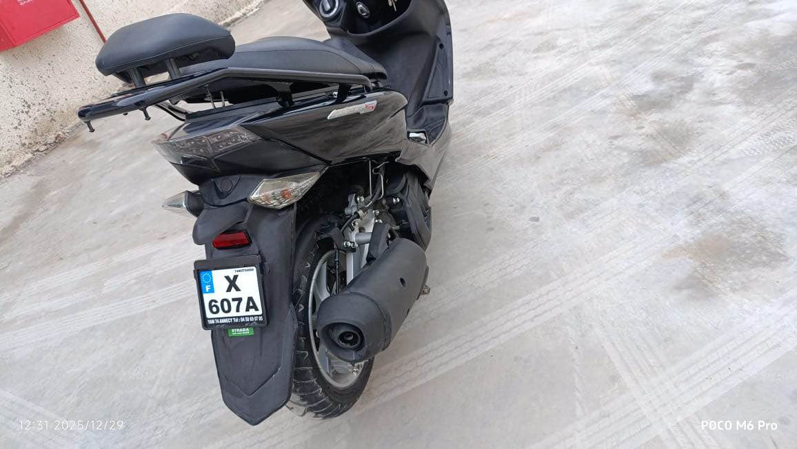 سلام عليكم

ماجسته s

مال رمبه صالهه شهر من نزلت من رمبه

نظافه 100‎%‎

تجوه بلادي

حامله موبايل بلادي

دراجه قطره صبغ ما بيهه

سبايدر بلادي

ماشيه (22)

نظافه دراجه كدامكم

مكاني زعفرانيه

السعر 16

رقم صاحب دراجه 

*********** بغداد, العراق
