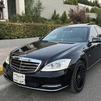 مرسيدس بنز S350 بلوتيك (V6 ديزل) بسم الله الرحمن الرحيم • الموديل: 201...