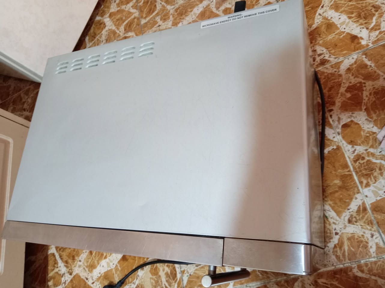 مايكرويف البيع شغال شرط حجم جبير سعرو ٤٠ الف


**إذا كنت صاحب هذا الإعلان وتريد حذفه لأي سبب، رجاءا أرسل رسالة إلى الدعم الفني**