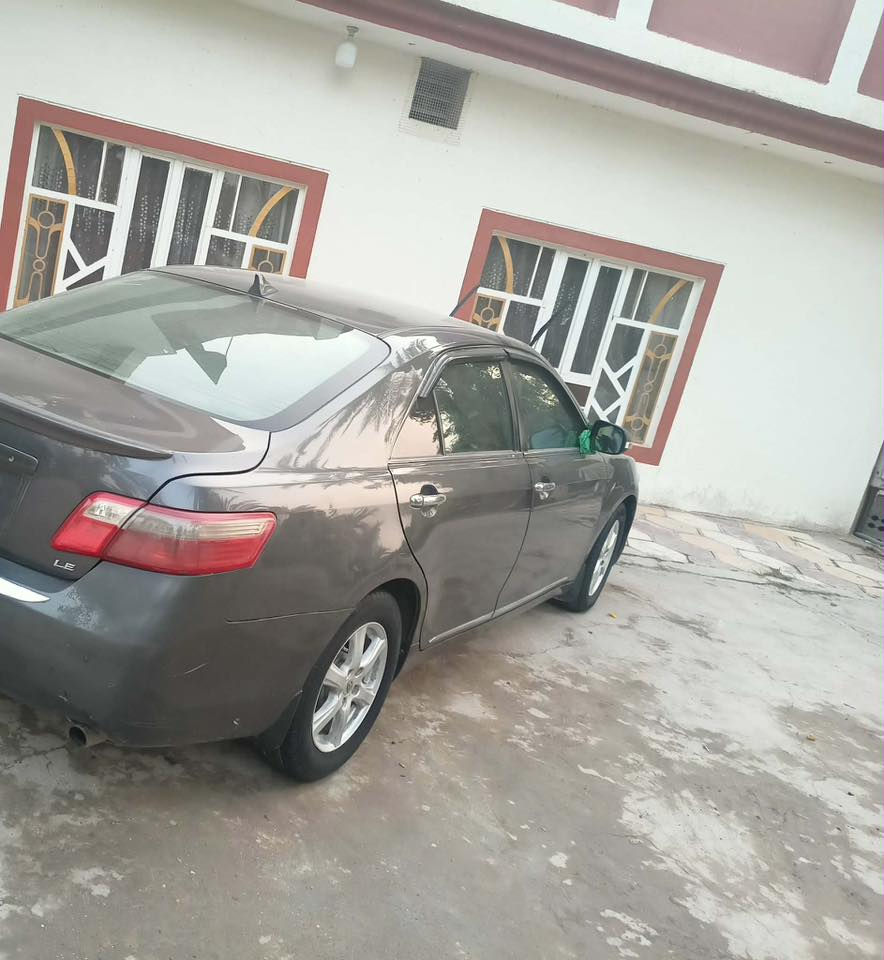 تحيه طيبه
كامري 2007 للبيع 
كلشي موضوع بل سونار 
كير جيد جدا 
محرك ينقص دهن به نضوح 
تخم تايرات 
حداديه
الرقم الجديد بغداد تحويل مباشر 
السنويه لل 29
السعر 83$ وبي مجال 
العنوان بابل أبي غرق 
بقيه التفاصيل ع الرقم 
***********
علما ان السعر ومناسب وبيها مجال للشراي
