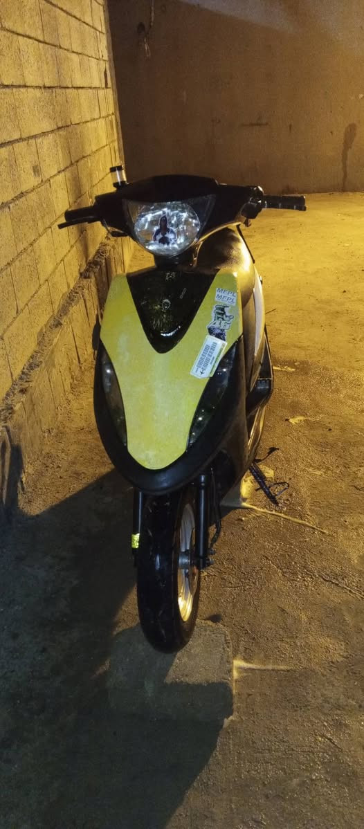 السلام عليكم دراجه ماكس عدله كفالة عامه السعر 850وبيها مجال المكان البصره قضاء شط لتواصل ***********
