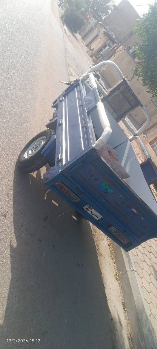 السلام عليكم 
ستوته جمره 
مديل ٢٠٢٢
اوراق بسمي 
مكفوله كفاله عامه 
شاصي مكفول 
ركبه مكفوله 
محرك ٢٠٢٢ مكفول 
تاخذه منا ماذب عليه شي كبل لشارع 
السعر مليونين وبيه مجال   200000 
النجف شارع المطار 
*********** أو ***********
