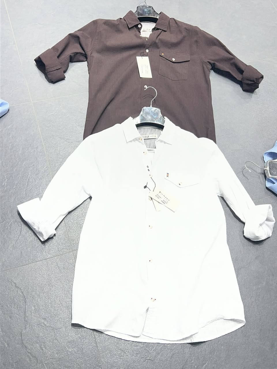 🔥👇👇👇#ازيــــــاء_اســـطنبـــول 👇👇👇🔥
     
نـــقدم لـــكـــم اقـــوى و احـــدث  لموديـــــــلات 🔜⚡

#قميص تركي  _ -درجه_اوله💯🇹🇷

قياسا/✅s✅m✅l✅xl✅xxl

 :يتؤفر  جميع الالوان 🌈

⚡لمن يبحث عن الأناقه والشياكه تجدونها لدينا فقط⚡
_________👇👇👇👇👇👇👇👇👇
⤵️⤵️
#للاستفسار_***********📞

العنوان/#قضاء_النصر_ -عماره  بيت نغيمش الجمله سابقن 🎵
