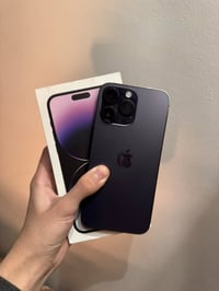 ايفون 14 برو ماكس • ٢٥٦ • بطارية ٨٣