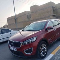 سياره كيا سورنتو البيع موديل 17 سيارة تبريد شغال تدفئه شغال سياره بيه ...
