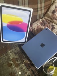 ايباد 11 نضيف نضافه 95 صار شهر مفتوح من كرتونه معالج 16 سعره 400 مكاني...