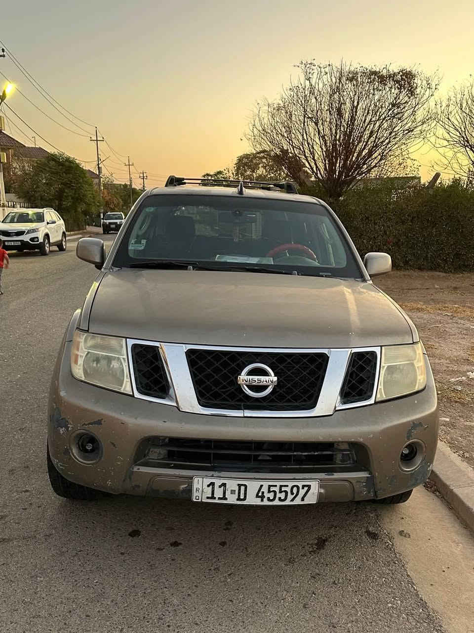 السلام عليكم  بافندر للبيع ٢٠٠٨
سياره خير وبركه بيه بعض ملاحظات  نواعم 
مكانه بغداد الدوره 
***********
