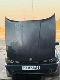 بي ام 535 • ١٩٩١ • رقم بغداد