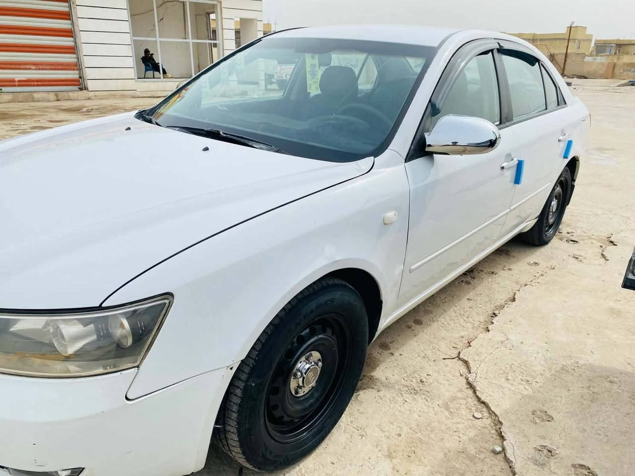 السلام عليكم ورحمة الله وبركاتة 
سوناتا ادوات ادوات
متوم وجاهز
كفاله عامه من الكص 
موديل 2008
محرك دوش
السياره جاهزه ما بيهه اي نقص
تبريد حداده تخم تاير كارتون
للاستفسار ***********
العنوان ناصريه
السعــــــــر 65
