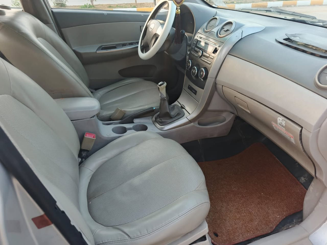 السلام عليكم مكلف بنشر
السلام عليكم مكلف بنشر

سياره بي وادي موديل 2013 رقمه واسط مكينه وكير نعمه حداديه كهربائيات فتحه بل القماره  راعيها بل كوت ماواصله تكفل عن السرقة عشائر طلب سنويه صاقطه ب2020 السعر 

ب26 بيها مجال بيع او مراوس رقم تلفون ***********م

مكانه بناصريه مركز
