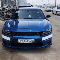 جارجر SXT • ٢٠٢١ • ٣٦٠٠