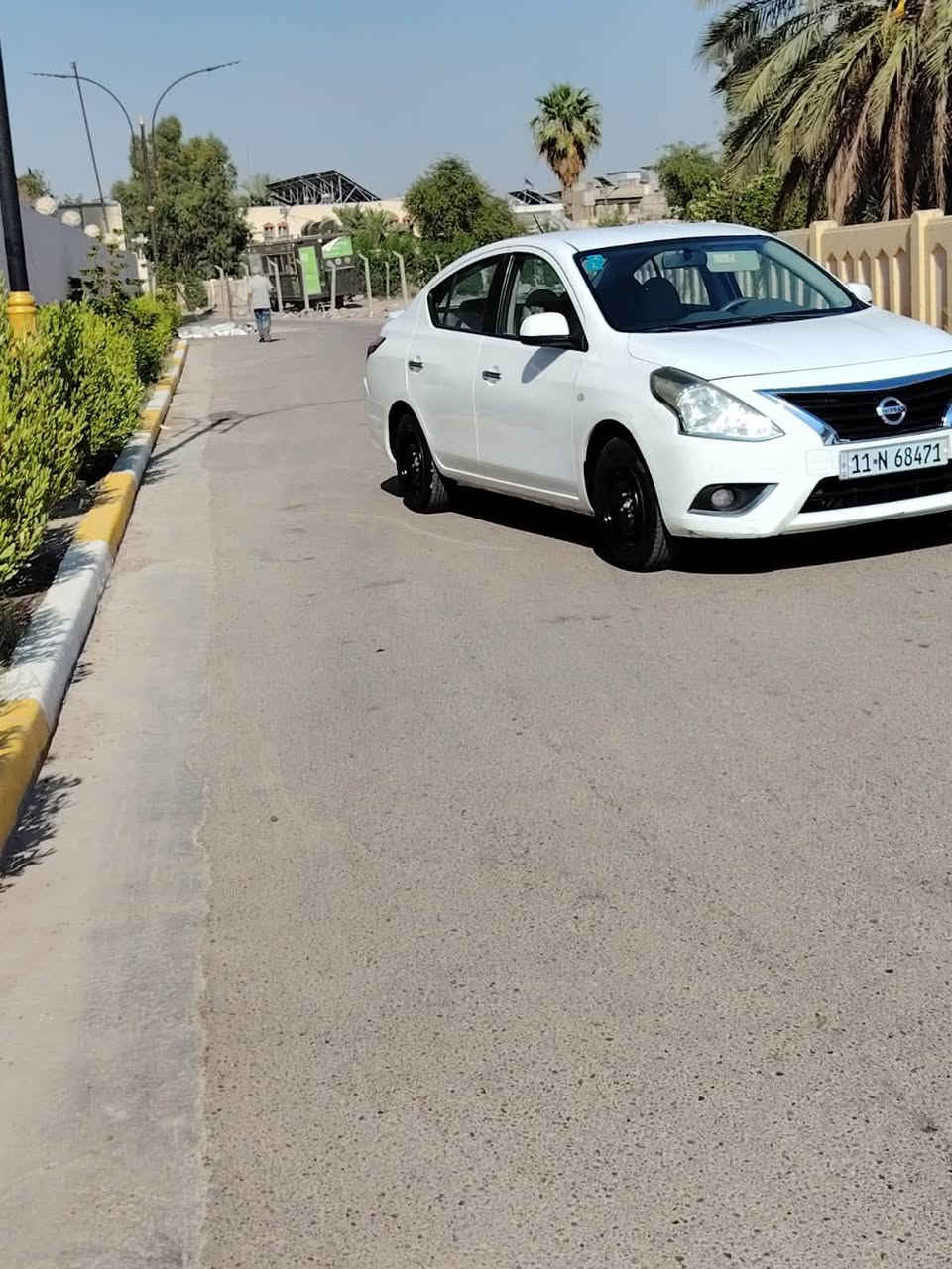 السلام عليكم ورحمة الله وبركاته
نيسان سني هندي للبيع
موديل ٢٠٢٠
سنويه باسمي
كير محرك تبريد مكفولات
تخم تاير وباتري جديد
سيارة مكفوله كفاله عامه من الصبغ والفتح والتبديل والبارد
مكاني السيدية
عارضها ب 107 بيها مجال بسيط
***********
