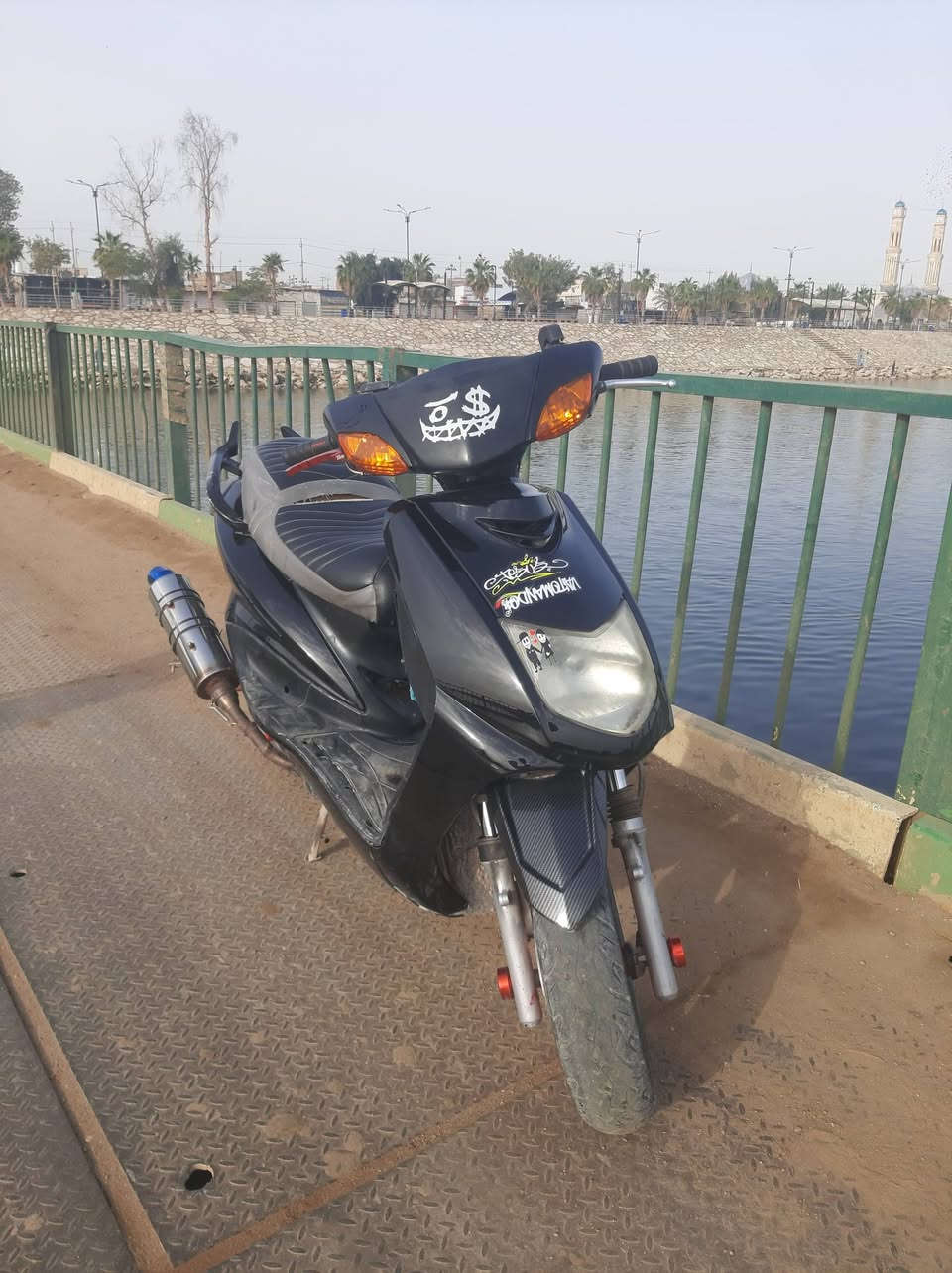 سلام عليكم نثية ياباني مكينة 58 كاملة مكملة رقم تليفون جوة 👇🏽
٥٨ 
روله اف سي إس 
بقية كلة بلاد من بوشة وصاعد 

دبلات خلفي رياظي 

صالنصه بوري عدل رياظي 

كلاجات خلف وامامي رياظي تفصيخ 

كابريتر قفاز 

يدات بانزين رياظي + قارئ باتري اصلي 

سبايدر رياظي .. قطرة اكسل رياظية قطرة دهن رياظية 

جگ صفح حساس 

فج امامي بلادي كامل 

بكلايت شغال دبلات امامي شغالات 
ويالة بلادية كهربائيات كاملة 
كيلو متر شغال دراجة شلعه ورون 
+ عقل مفتوح 

عنوان نجف حي الميلاد شارع 20 
رقم تلفون *********** متواجد فيس واتساب
