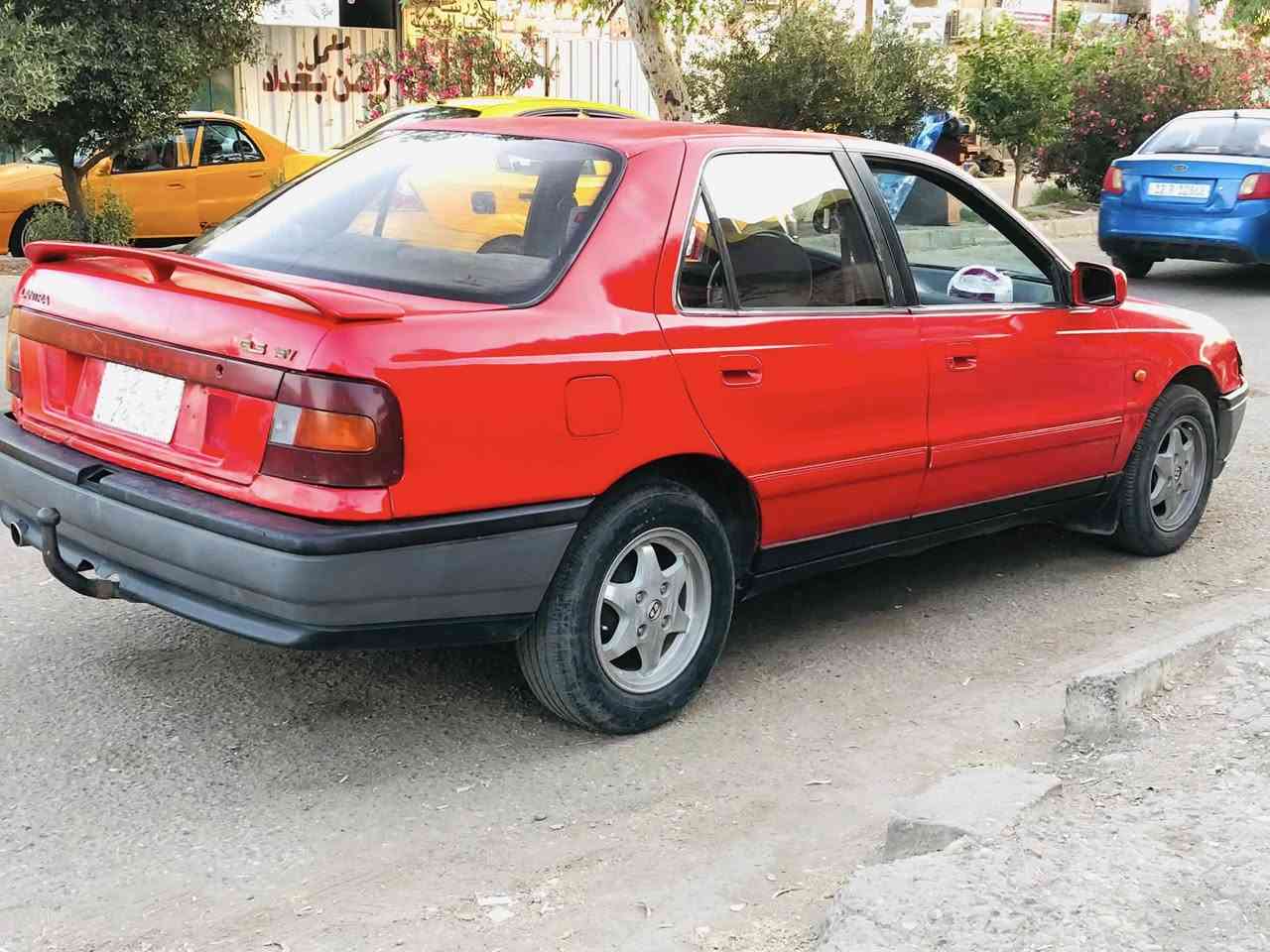 هونداي النترا 92 كير عادي تبريد بس حاليا مايشتغل ينراد تبديل راديتر دبل كم شفت محرك ٢٠ سيارة نشطة حيل كير ومحرك نظيف  مصبوغه عام بخ ماعدا السقف على مود الهزه  باسمي تحويل فقط
***********
سعرها  33 ورقة

