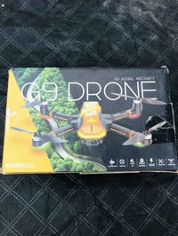 درون G9 • بطاريتين • كامل الملحقات