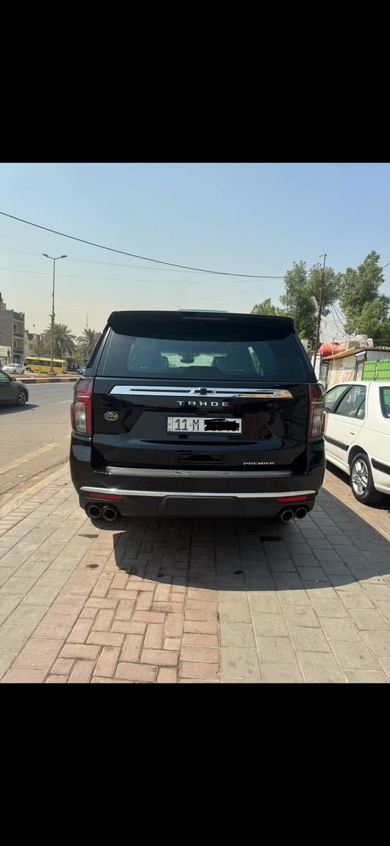 السلام عليكم
تاهو 2024 برايمر خليجي 

كفاله عامه من الصبغ والبارد والشخوط 

 

 

محرك 8 سلندر 

مااشيه 29 الف 

السياره فول مواصفات 

🛑 جكات 

🛑 داتا شو 

🛑 كيجات الكتروني 

🛑 ٥ كاميرات 

🛑 حساسات ٣٦٠ درجه 

🛑 كشنات كهرباء حار بارد 

🛑 رادار امامي خلفي جانبي 

🛑 داخل جلد 

🛑 شاشات خلفيه 

و وشاشه اماميه 

🛑 دوسات كهرباء 

🛑 صندوك كهرباء 

وباقي مواصفات البرايمر معروفة 

وغراضها كامله من كلشي 

العنوان:  بغداد البنوك 

السعر: 64 ونص 

هذا الرقم: ***********
