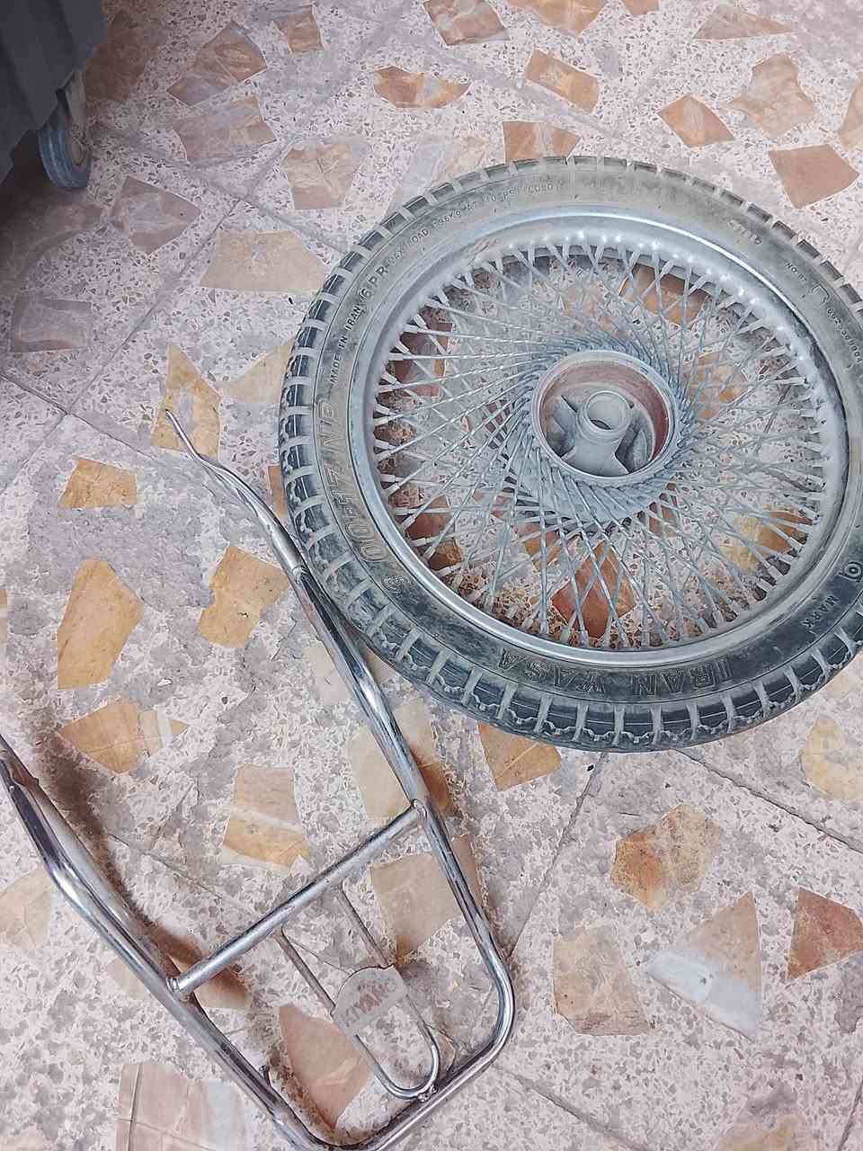 للبيع


**إذا كنت صاحب هذا الإعلان وتريد حذفه لأي سبب، رجاءا أرسل رسالة إلى الدعم الفني**