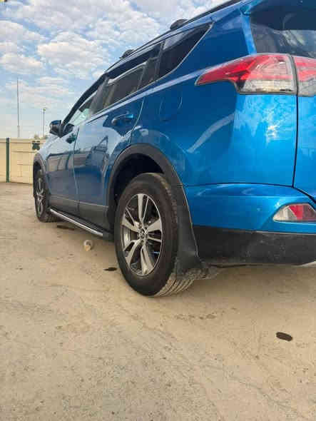 سلام عليكم تيوتا رافور ٢٠١٨ رقم بغداد بسمي تحويل ثاني يوم سيارة فول مواصفات رادار تحديد مسارة فتحة بصمة داخل ابيض شاشة جبيرة ماكو شي مابيهة جاهزة كلوب مابيهة نقص صارف عليهة دوشمه وارضيات حوضيات عضم عاج لايت عالي ناصي زنون شمسي نهار مطرايت ودوس وسيباية  حادثهة جدا بصيط بدون دواخل شاصي لغد كلة كفالة صفحة العبري مصبوغة بسبب شخوط والفيدو موجود مال الشخوط مكفولة من اي حادث عدا مال امريكا السيارة سعرهة بلاش سعر النترا جوة خواتهة ب٥٠ ورقة محتاج وريد ابيع مكاني بغداد الحسينية السعر ١٥٥ بي مجال بصيط حك الجية *********** الفارس
