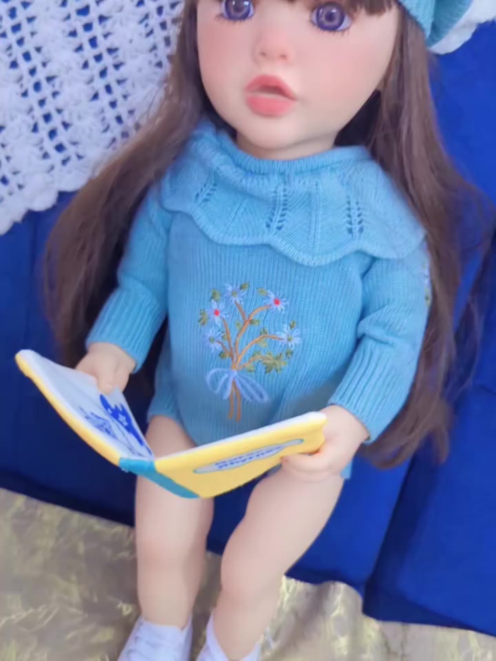 متوفرات لعابات الناطقه ب50والسلكون ب30


**إذا كنت صاحب هذا الإعلان وتريد حذفه لأي سبب، رجاءا أرسل رسالة إلى الدعم الفني**